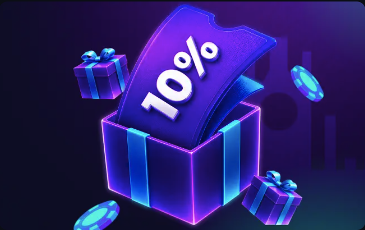 Cashback at degencity